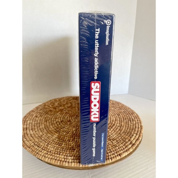 SUDOKU Board Game - The Utterly Addictive Number Puzzle Game Michael Mepham Fun - Picture 4 of 8